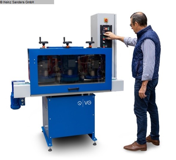 VG MACHINES BOSS // VACUUM, Sonstige Metallbearbeitungsmaschinen, Sonstige Maschinen, Entgratmaschine