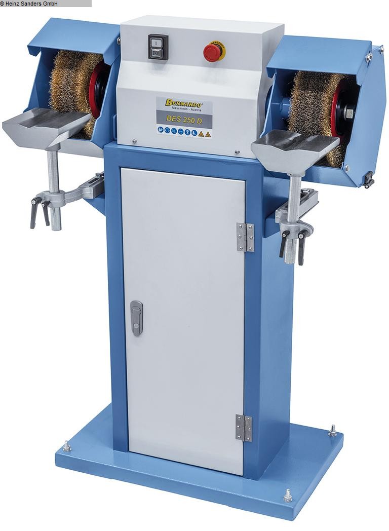 BERNARDO BES 250 D, Sonstige Metallbearbeitungsmaschinen, Sonstige Maschinen, Entgratmaschine