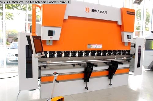 ERMAK POWER BEND PRO 26.100, Metallbearbeitungsmaschinen, Blechbearbeitung / Scheren / Biegen / Richten, Abkantpresse - hydraulisch