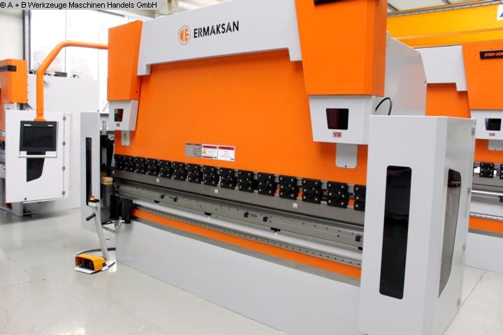 ERMAK POWER BEND PRO 3.175, Metallbearbeitungsmaschinen, Blechbearbeitung / Scheren / Biegen / Richten, Abkantpresse - hydraulisch