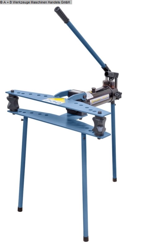 BERNARDO HRB 20 S (1/2" - 2"), Metallbearbeitungsmaschinen, Blechbearbeitung / Scheren / Biegen / Richten, Rohrbiegemaschine