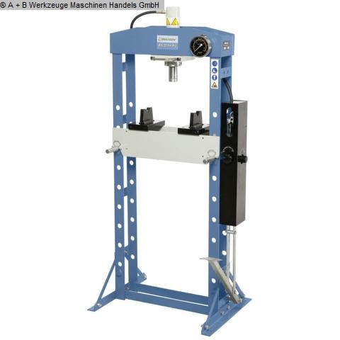 BERNARDO WK 20 FH Pro, Metallbearbeitungsmaschinen, Pressen, Werkstattpresse - hydraulisch
