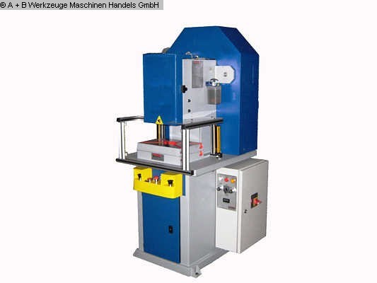 FMS PF - 30 P, Metallbearbeitungsmaschinen, Pressen, Exzenterpresse - Einständer