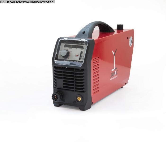 JAVAC AVALON 40.1 PFC, Metallbearbeitungsmaschinen, Schweissmaschinen etc., Plasmaschneidegerät