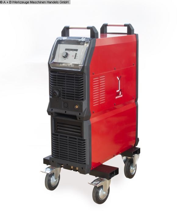 JAVAC AVALON 65 AIR, Metallbearbeitungsmaschinen, Schweissmaschinen etc., Plasmaschneidegerät