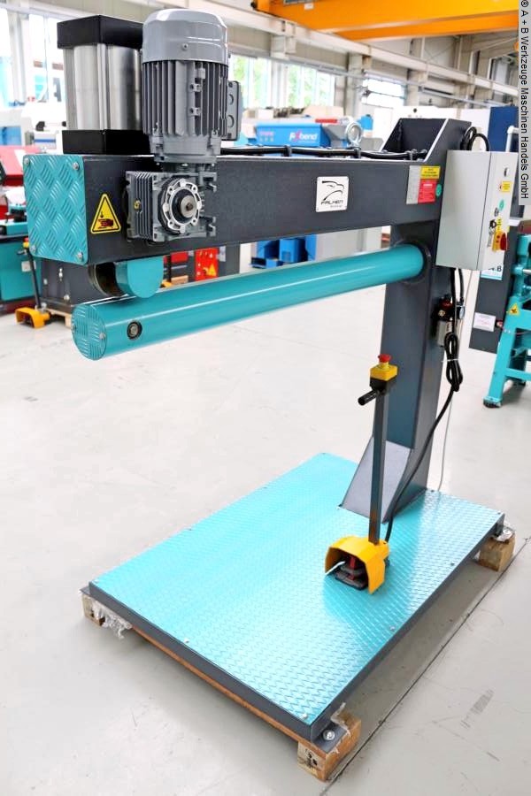 FALKEN LS-13 P, Metallbearbeitungsmaschinen, Blechbearbeitung / Scheren / Biegen / Richten, Falzformer