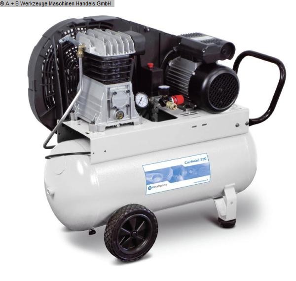 CAIR COMPANY CairMobil 350, Maschinenzubehör, Maschinenzubehör etc., Kompressor