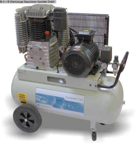 CAIR COMPANY CairMobil 540, Maschinenzubehör, Maschinenzubehör etc., Kompressor