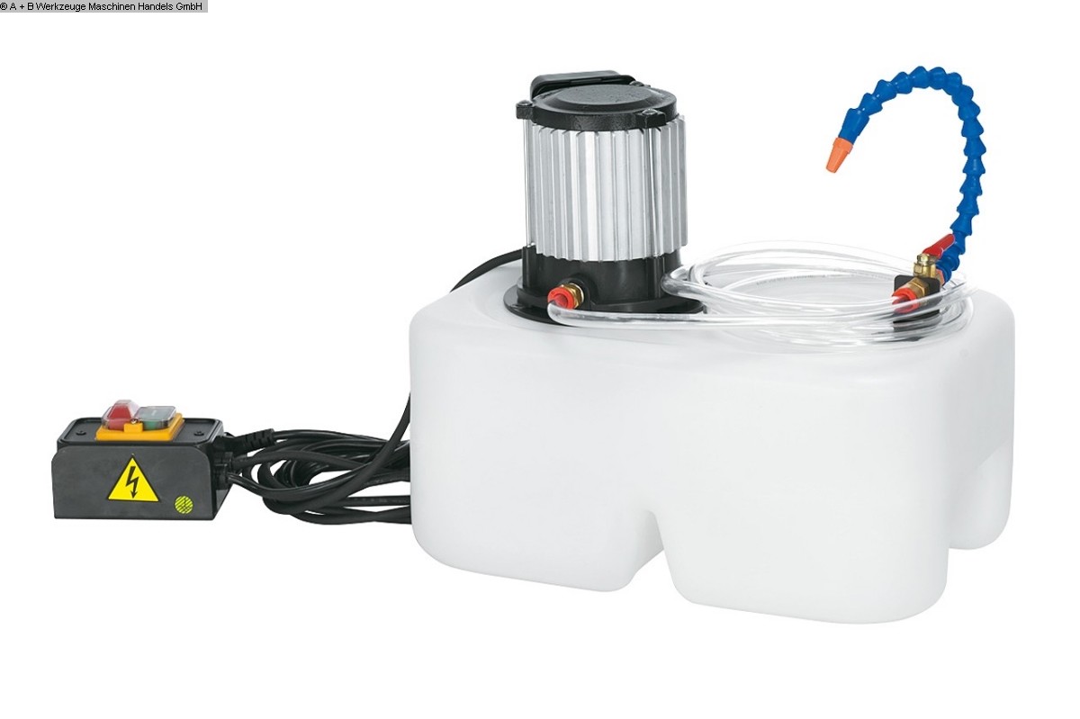 KUEHLMITTELEINRICHTUNG im SET, Textilmaschinen, Webmaschinen, Zubehör