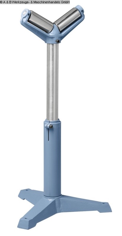 A + B VRS, Maschinenzubehör, Maschinenzubehör etc., Rollenbock