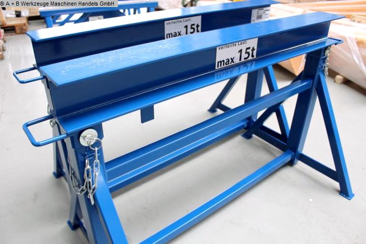 FALKEN SLB 15 to. / H 1350 mm, Maschinenzubehör, Maschinenzubehör etc., Unterstellbock