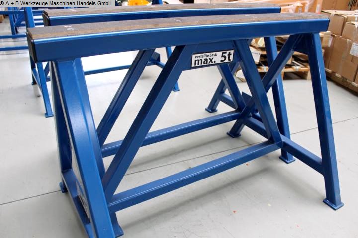 FALKEN SLB 5 to. / H 800 mm, Maschinenzubehör, Maschinenzubehör etc., Unterstellbock