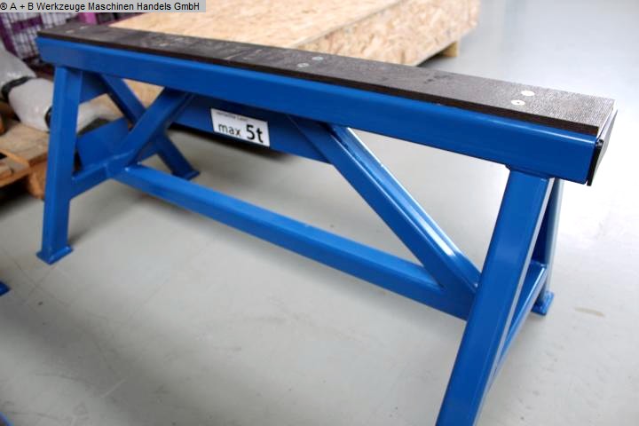 FALKEN SLB 5 to. / H 500 mm, Maschinenzubehör, Maschinenzubehör etc., Unterstellbock