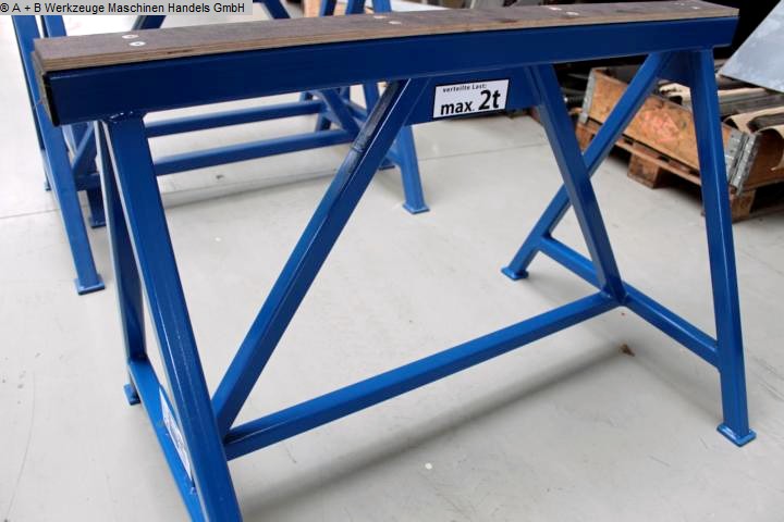 FALKEN SLB 2 to. / H 800 mm, Maschinenzubehör, Maschinenzubehör etc., Unterstellbock
