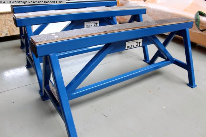FALKEN SLB 2 to. / H 500 mm, Maschinenzubehör, Maschinenzubehör etc., Unterstellbock