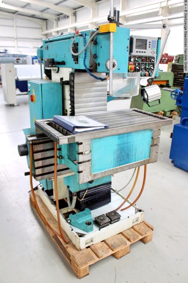 ORADEA FUS 32, Metallbearbeitungsmaschinen, Fräsmaschinen, Fräsmaschine - Universal