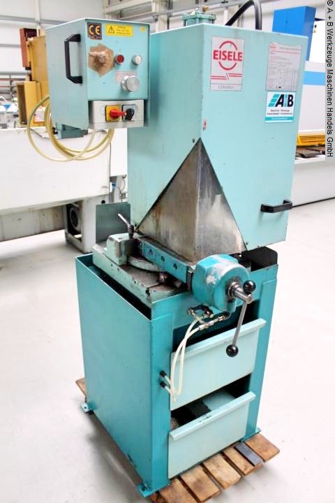 EISELE - Halbautomat VMS 350 PV, Metallbearbeitungsmaschinen, Sägen, Kaltkreissäge