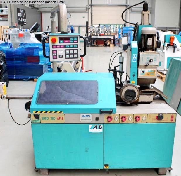 IMET SIRIO 350 AF-E CEB, Metallbearbeitungsmaschinen, Sägen, Kaltkreissäge