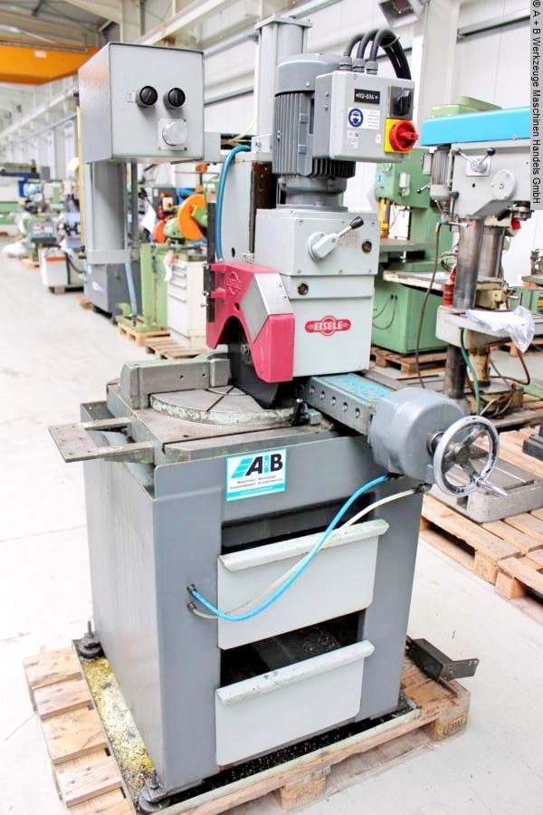 EISELE - Halbautomat VMS-III-S PV, Metallbearbeitungsmaschinen, Sägen, Kaltkreissäge