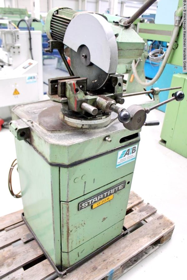STARTRITE CF 315 M, Metallbearbeitungsmaschinen, Sägen, Kaltkreissäge