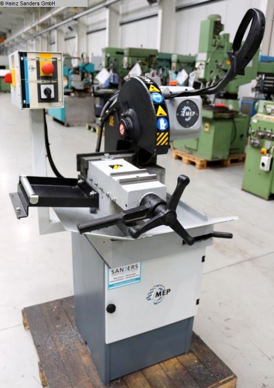 MEP FALCON 352, Metallbearbeitungsmaschinen, Sägen, Kaltkreissäge