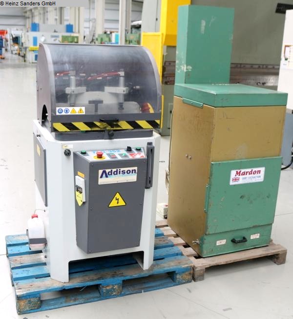 TRONZADORAS MG TLG-352-A, Metallbearbeitungsmaschinen, Sägen, Alu-Kreissäge