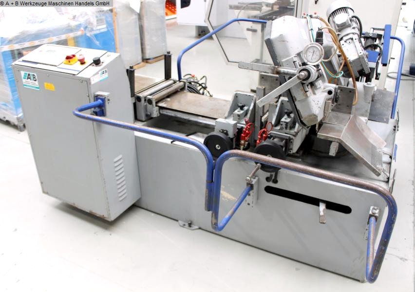 THOMAS - Vollautomat SUPER TRAD 350 AO CN, Metallbearbeitungsmaschinen, Sägen, Bandsäge