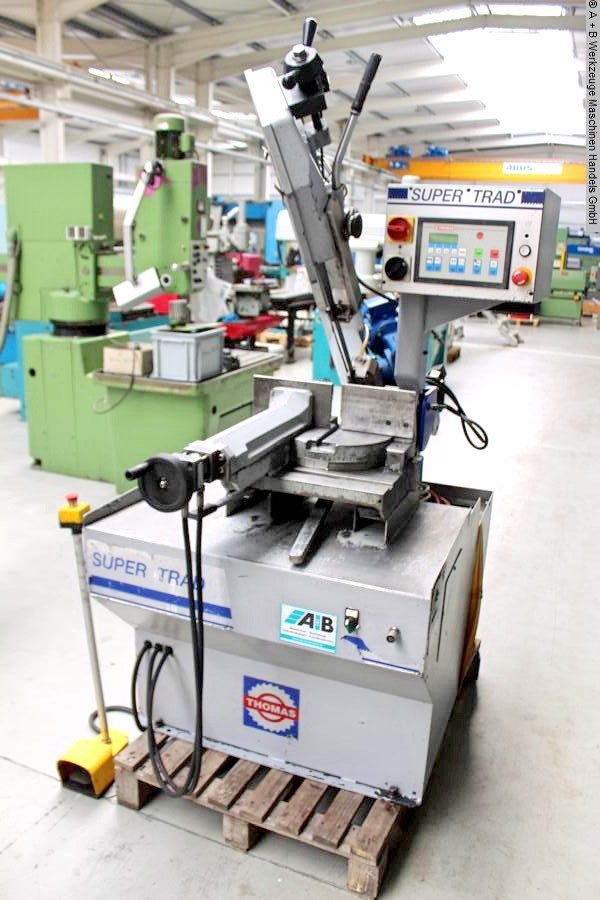 THOMAS S.TRAD 301 SO DIGIT, Metallbearbeitungsmaschinen, Sägen, Bandsäge