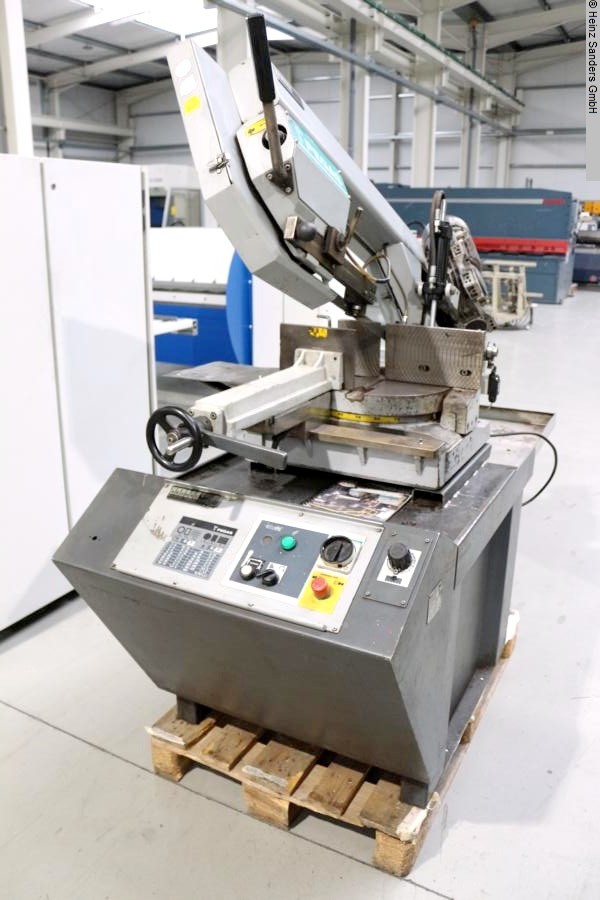PEGAS 290 x 320 GH-LR, Metallbearbeitungsmaschinen, Sägen, Bandsäge