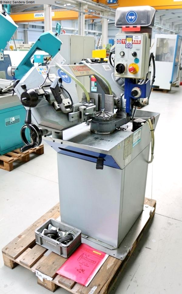 THOMAS ZIP 28 DUAL MODE, Metal Processing, Saws, Band Saw