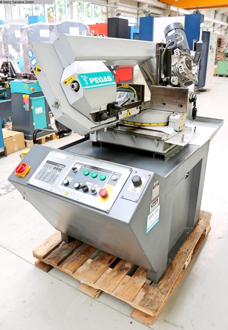 PEGAS 290 x 320 SHI-LR-F, Metallbearbeitungsmaschinen, Sägen, Bandsäge
