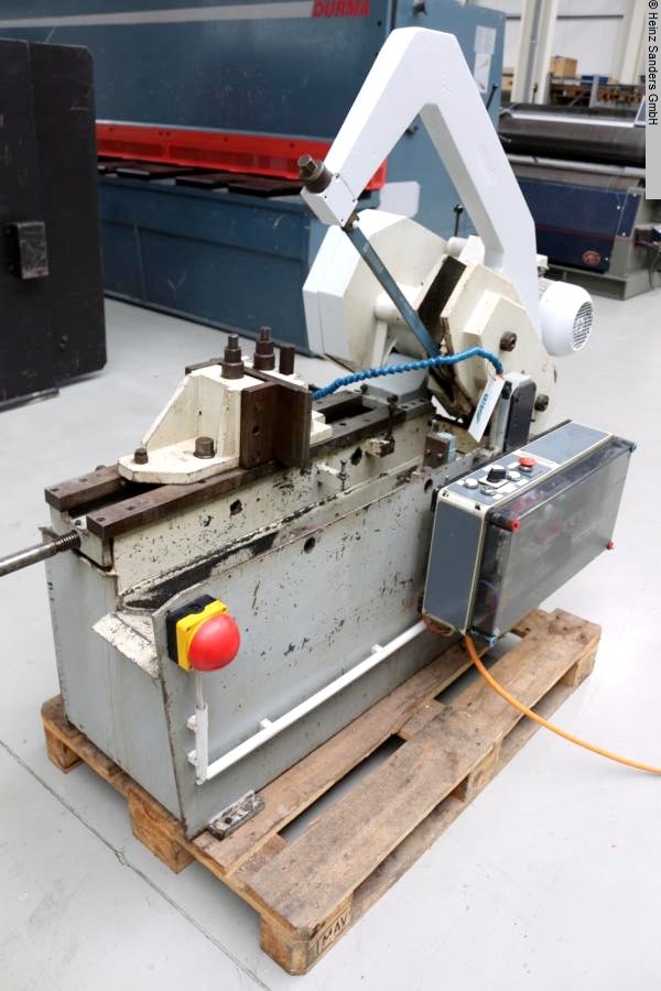 KASTO PSB 280 U, Metallbearbeitungsmaschinen, Sägen, Bügelsäge