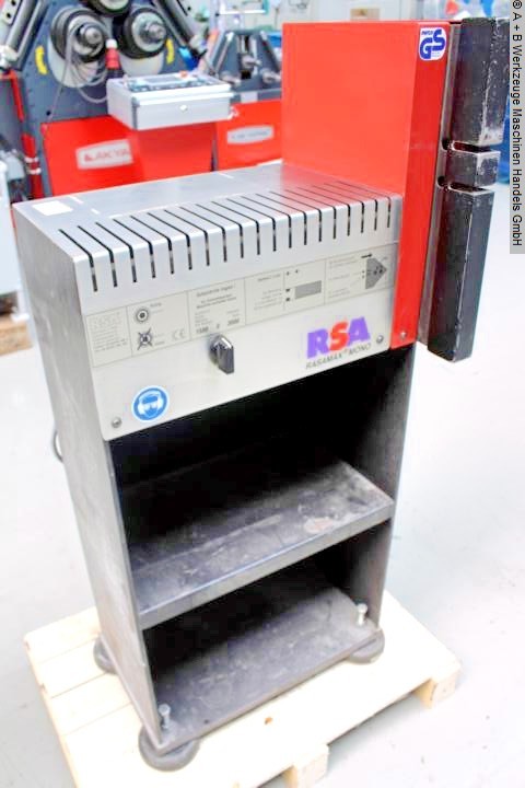 RSA RASAMAX Mono, Sonstige Metallbearbeitungsmaschinen, Sonstige Maschinen, Entgratmaschine