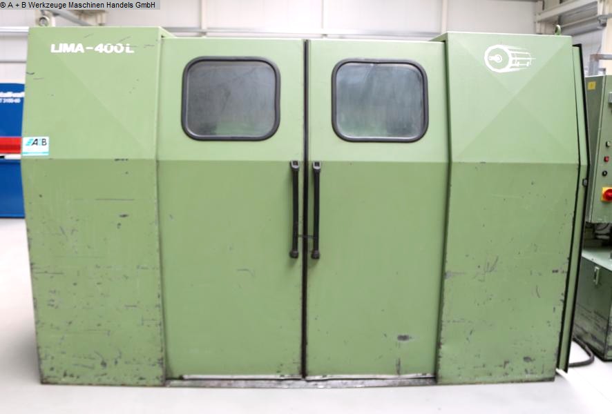 LIMA 400 L, Sonstige Metallbearbeitungsmaschinen, Sonstige Maschinen, Trowalisiermaschine