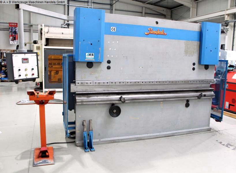 BAYKAL APH 3110 x 180, Metallbearbeitungsmaschinen, Blechbearbeitung / Scheren / Biegen / Richten, Abkantpresse - hydraulisch