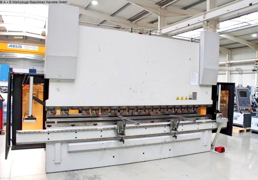 DERATECH ULTIMA PLUS 160/4100, Metallbearbeitungsmaschinen, Blechbearbeitung / Scheren / Biegen / Richten, Abkantpresse - hydraulisch