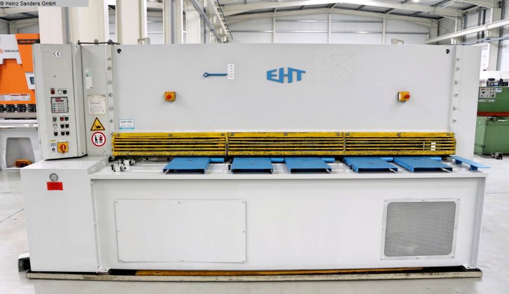 EHT ECOCUT I / 10-31, Metallbearbeitungsmaschinen, Blechbearbeitung / Scheren / Biegen / Richten, Tafelschere - hydraulisch