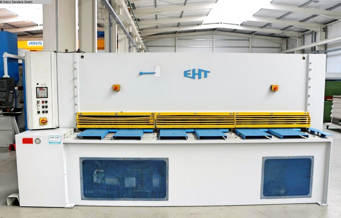 EHT ECOCUT I / 10-31, Metallbearbeitungsmaschinen, Blechbearbeitung / Scheren / Biegen / Richten, Tafelschere - hydraulisch