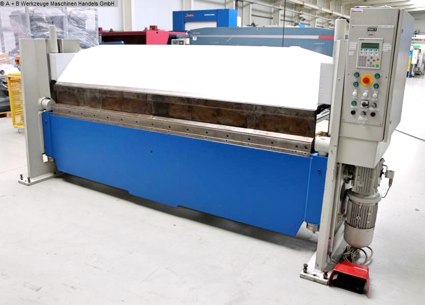 HERA SML 3020 x 4.0, Metallbearbeitungsmaschinen, Blechbearbeitung / Scheren / Biegen / Richten, Schwenkbiegemaschine