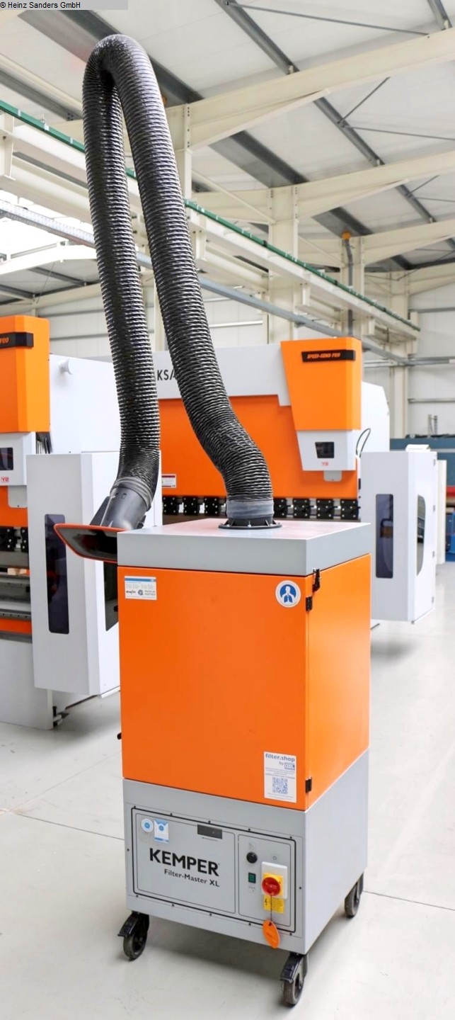 KEMPER FILTER MASTER XL, Metal Processing, Welding machines, Welding Smoke Suction