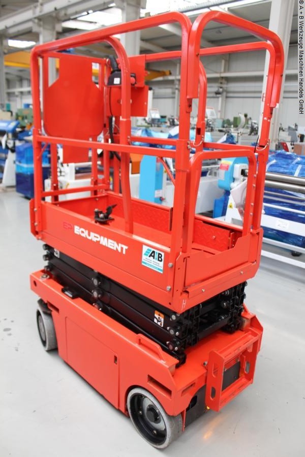 EP EQUIPMENT GKCZ0408-DL, Sondermaschinen, verschiedene Einrichtungen, Arbeitsbühne