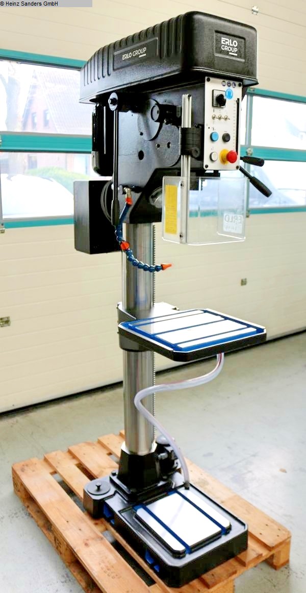 ERLO AZ 32, Metal Processing, Boring mills / Machining Centers / Drilling machines, Pillar Drilling Machine
