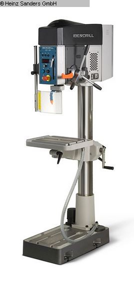 IBERDRILL AZ 34, Metal Processing, Boring mills / Machining Centers / Drilling machines, Pillar Drilling Machine