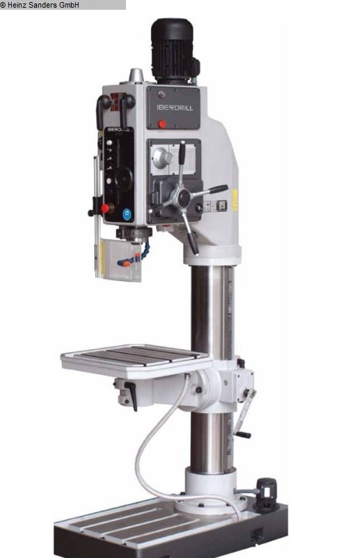 IBERDRILL B 60, Metal Processing, Boring mills / Machining Centers / Drilling machines, Pillar Drilling Machine