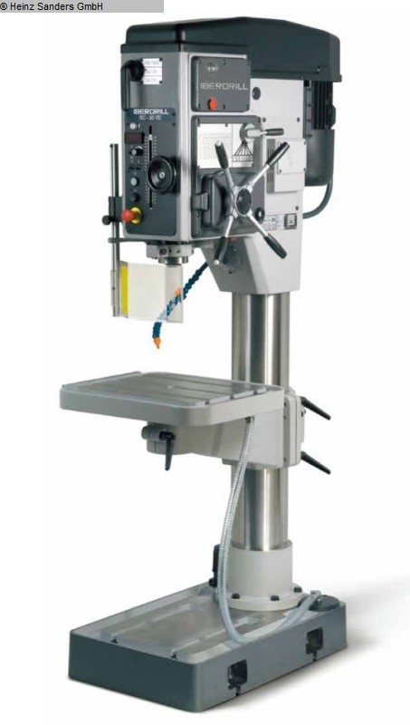 IBERDRILL BC 50 VE, Metal Processing, Boring mills / Machining Centers / Drilling machines, Pillar Drilling Machine