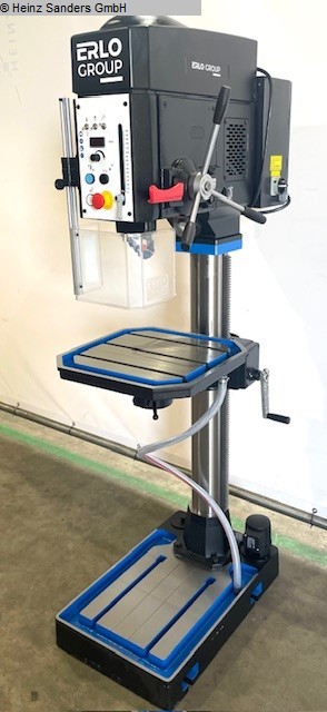 ERLO AZ 35, Metal Processing, Boring mills / Machining Centers / Drilling machines, Pillar Drilling Machine