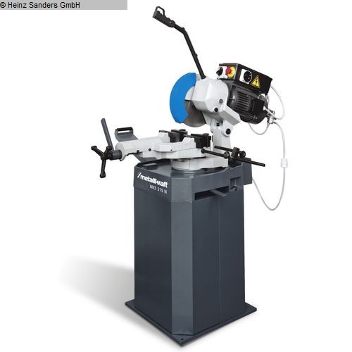 METALLKRAFT MKS 315 N Aktions-Set, Metal Processing, Saws, Cold Circular Saw