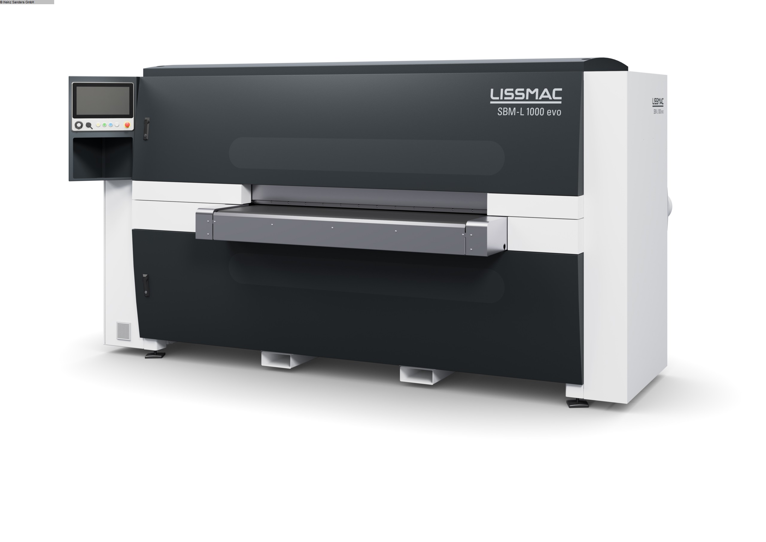 LISSMAC SBM-L 1000 G1S2, Other Metal Processing, Other machines, Deburring Machine
