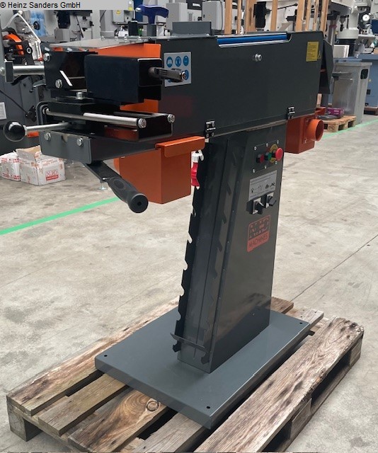 NKO PASOVEC 100 MULTIFUNKTION, Metal Processing, Grinding machines, Belt Grinding Machine