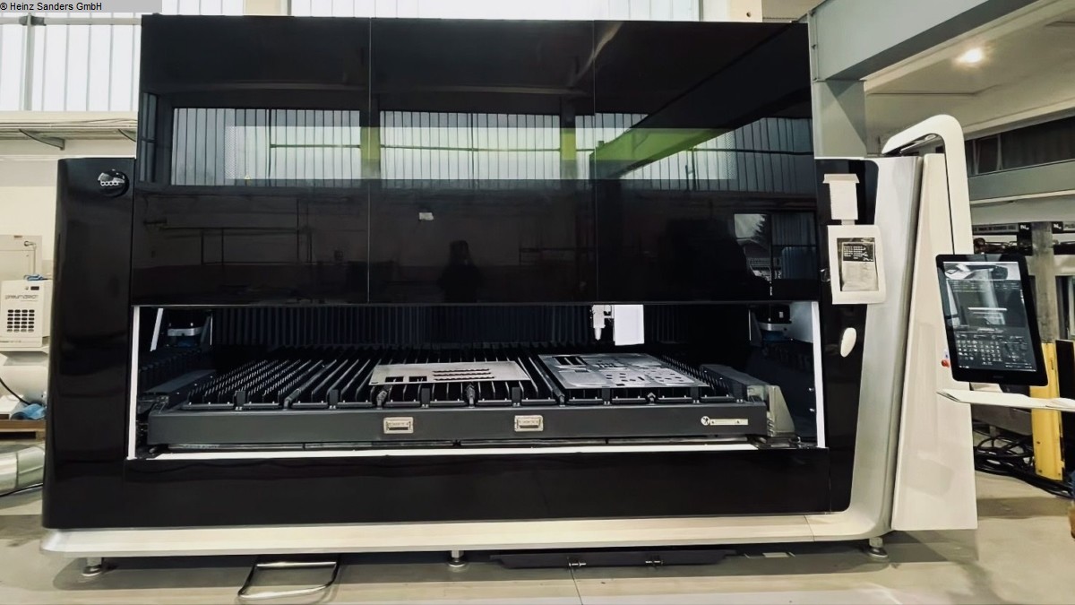 BODOR i7 6kW, Metal Processing, Sheet metal working / shaeres / bending, Laser Cutting Machine